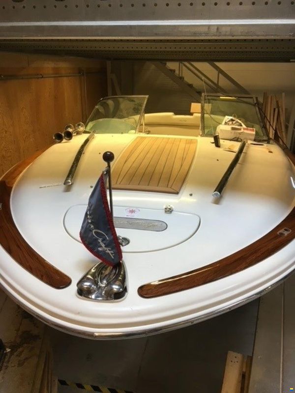 Chris Craft Corsair 25