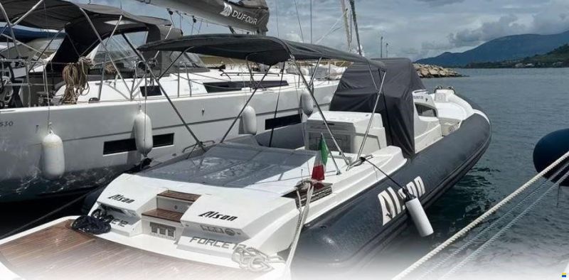 Alson Italia Force 12