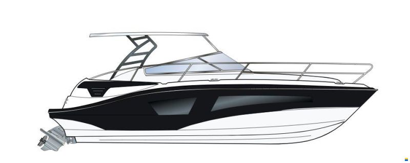 Viper 323 SY