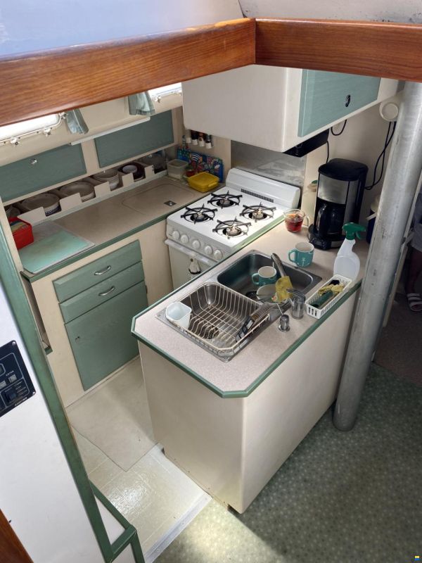 Gulfstar 43