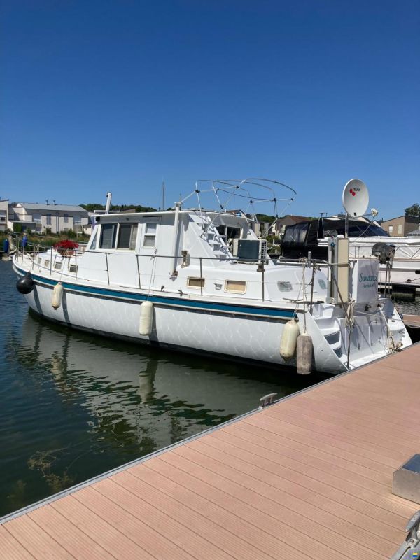 Gulfstar 43