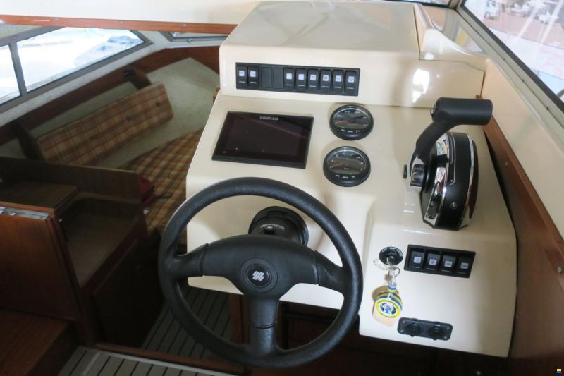 Windy Oceancraft 22 HT