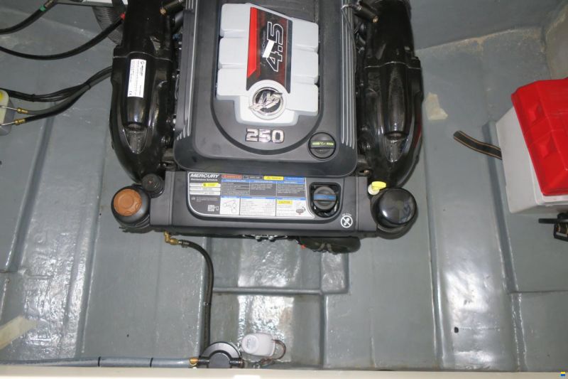 Windy Oceancraft 22 HT