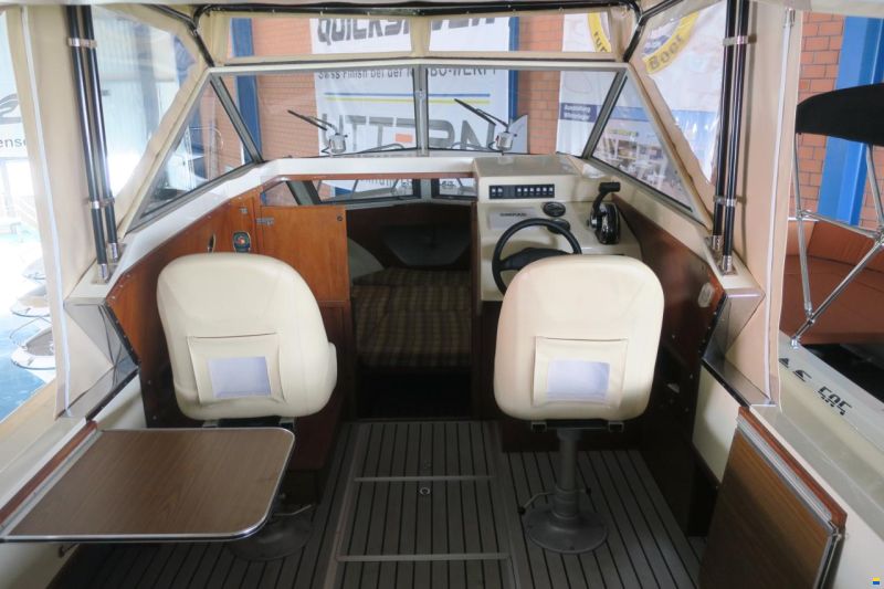 Windy Oceancraft 22 HT