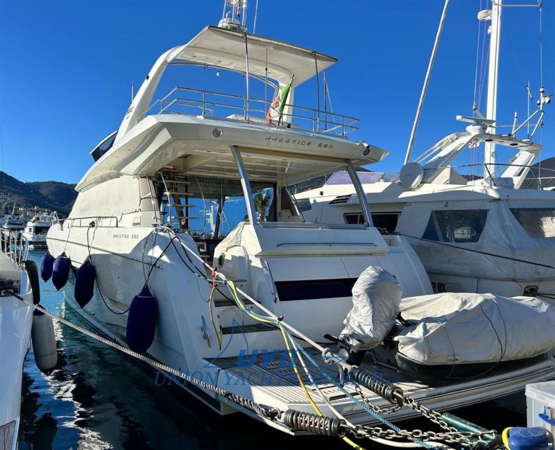 Prestige 680 Fly