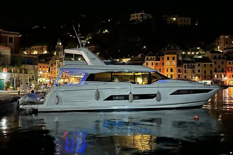 Prestige 680 Fly