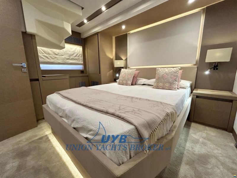 Prestige 680 Fly