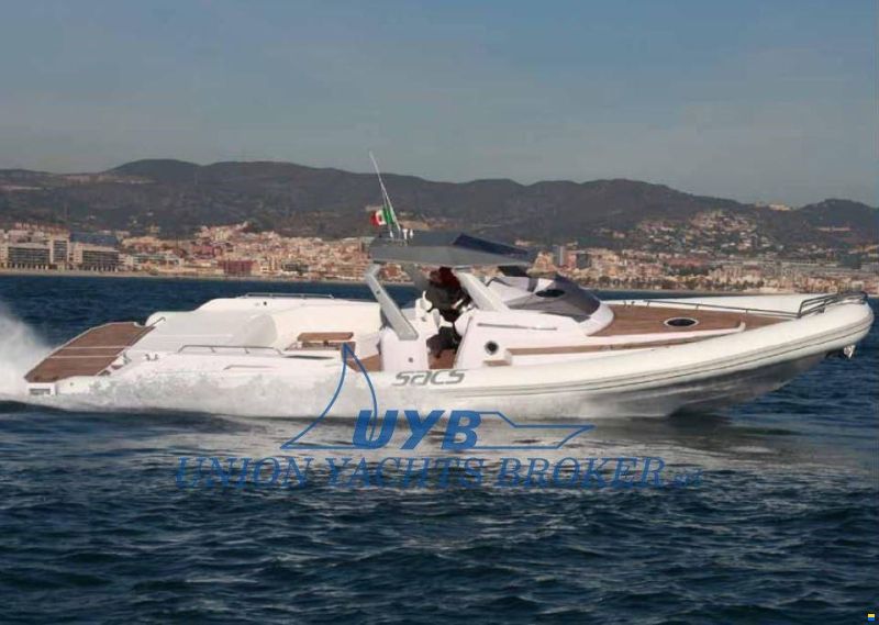 SACS Strider gran turismo 45