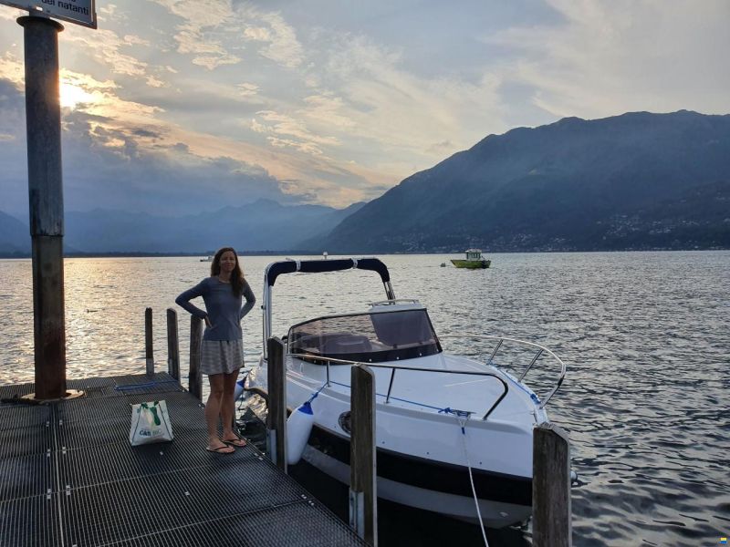Marinello 19 CABIN SPORT