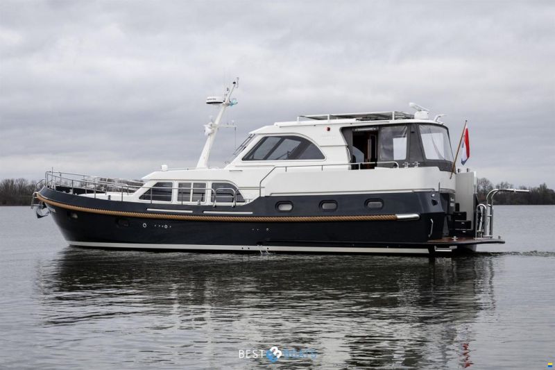 Linssen Grand Sturdy 500 AC Wheelhouse Long Top