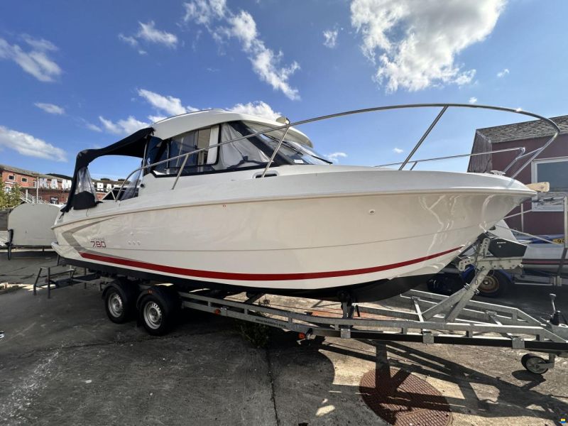 Beneteau Bénéteau Antares 780