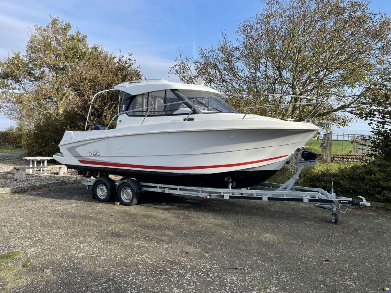 Beneteau Bénéteau Antares 780