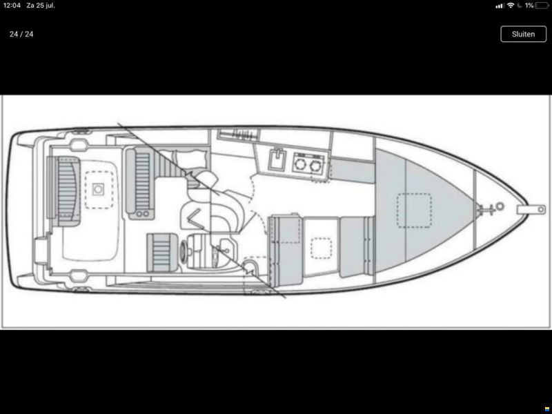 Bayliner 2855 Cierra