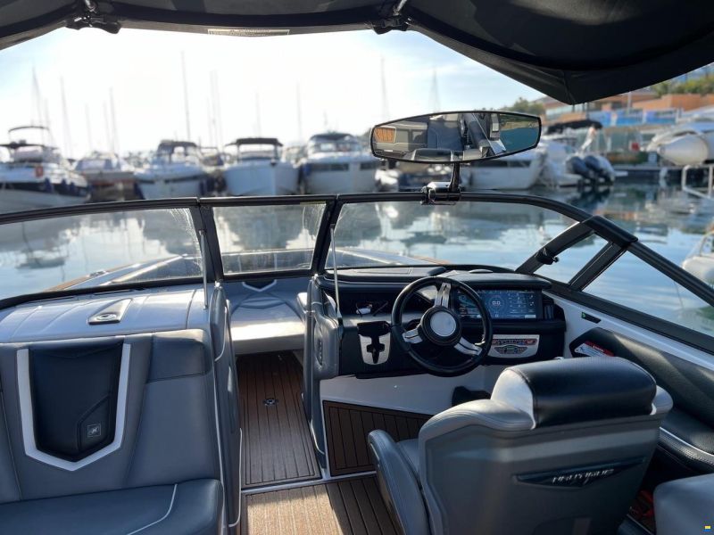 Nautique Super Air Nautique G25