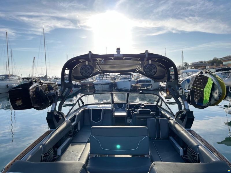 Nautique Super Air Nautique G25
