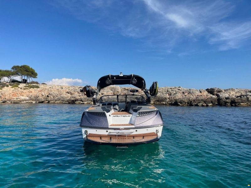 Nautique Super Air Nautique G25