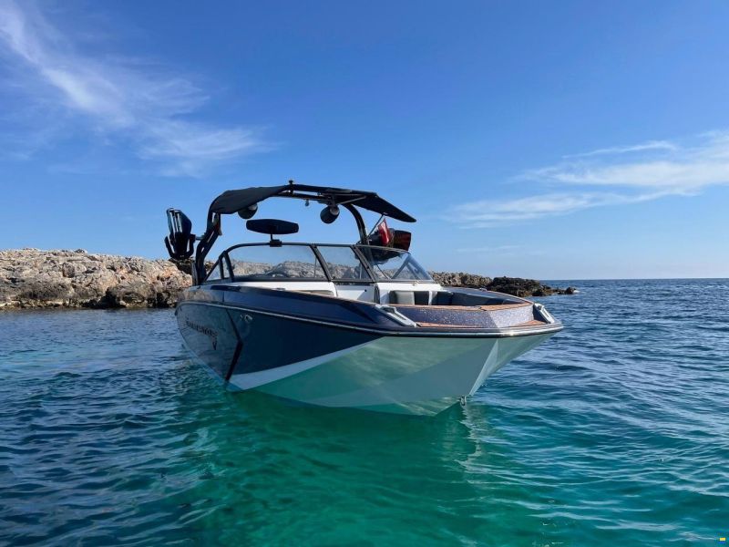 Nautique Super Air Nautique G25