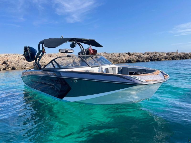 Nautique Super Air Nautique G25