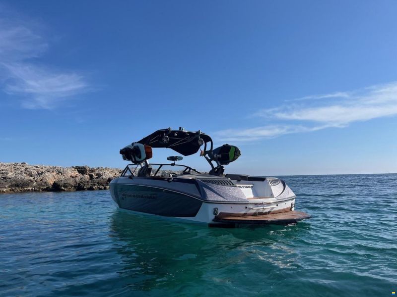 Nautique Super Air Nautique G25