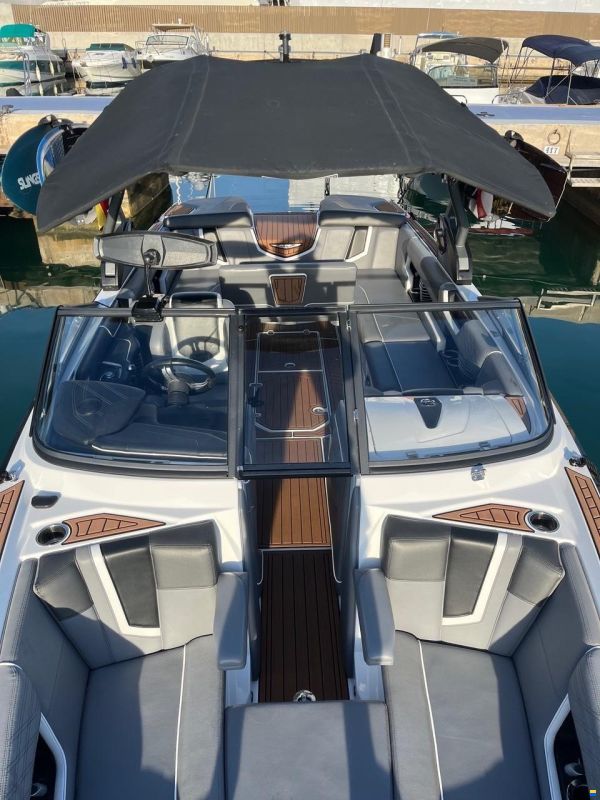 Nautique Super Air Nautique G25