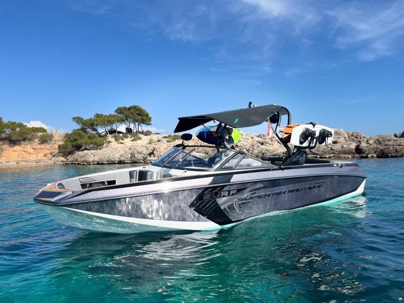 Nautique Super Air Nautique G25