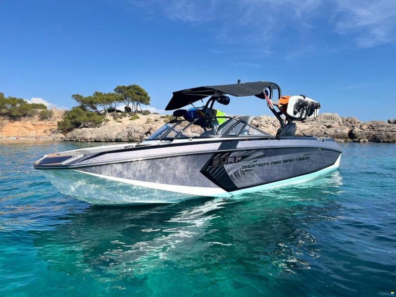 Nautique Super Air Nautique G25