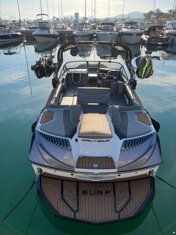 Nautique Super Air Nautique G25