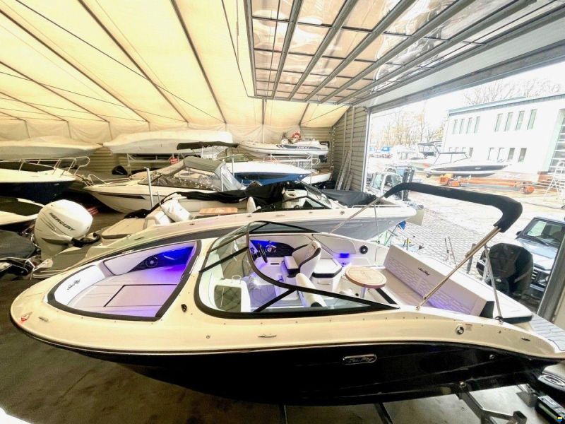 Sea Ray 210 SPOE