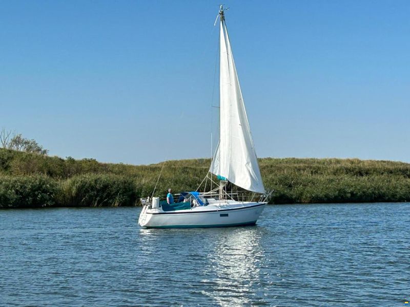 Dufour 27