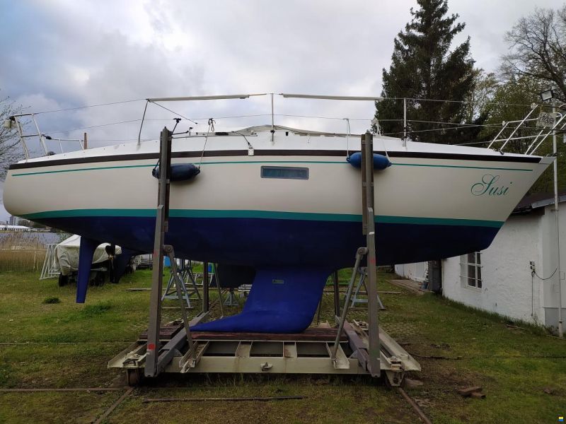 Dufour 27