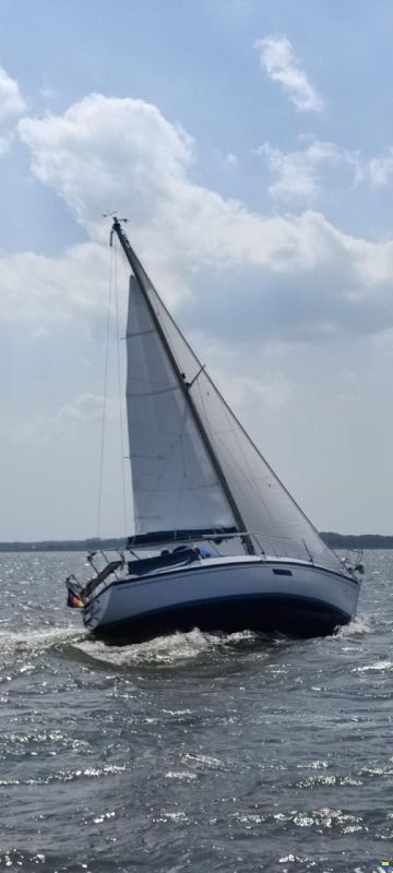 Dufour 27