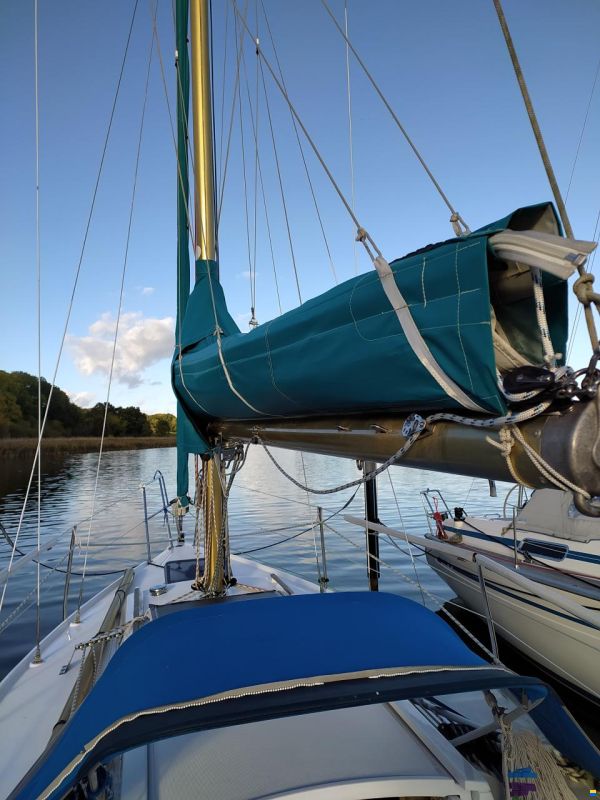 Dufour 27