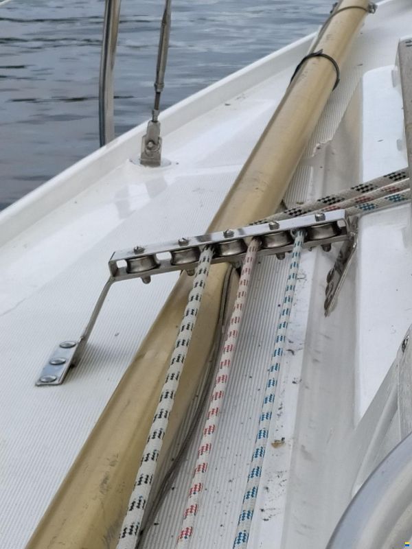 Dufour 27