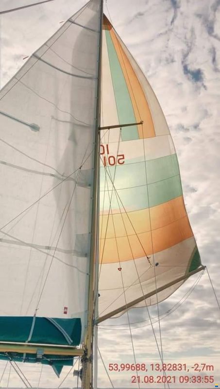 Dufour 27