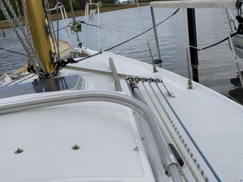 Dufour 27