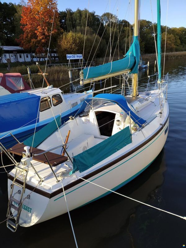 Dufour 27