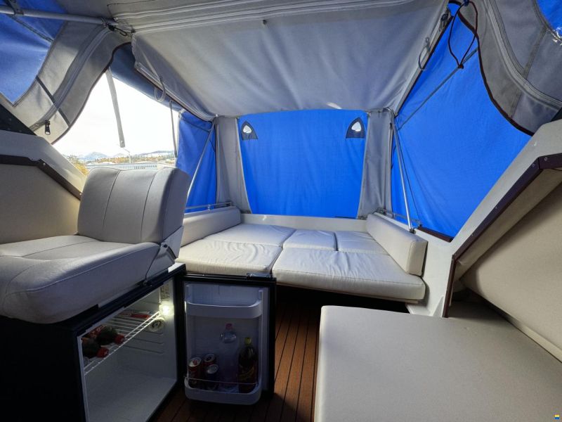 Scand 26 Cabin