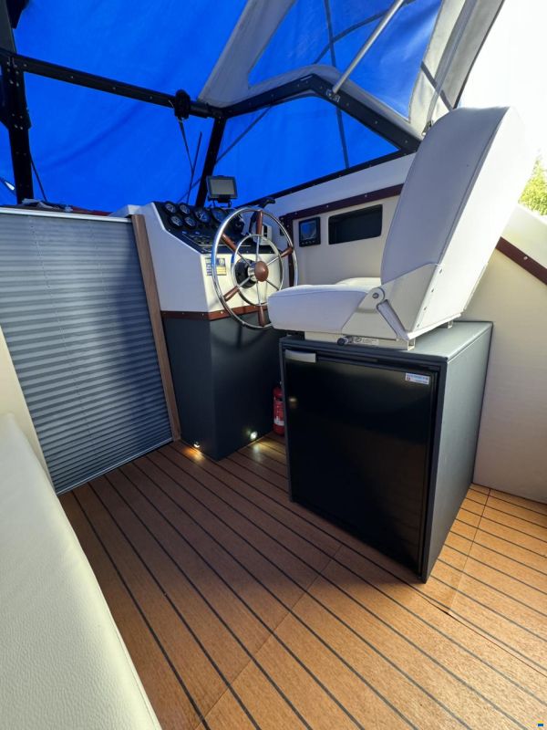 Scand 26 Cabin