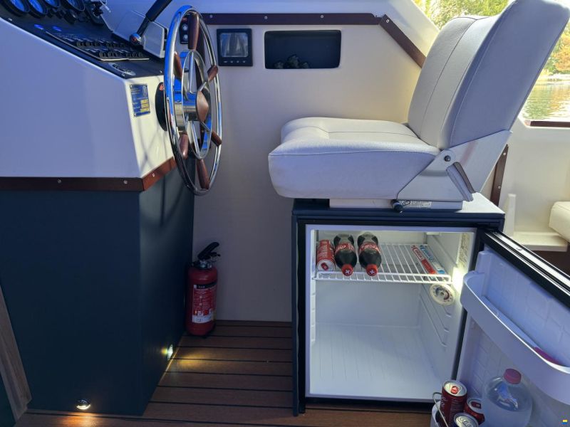 Scand 26 Cabin