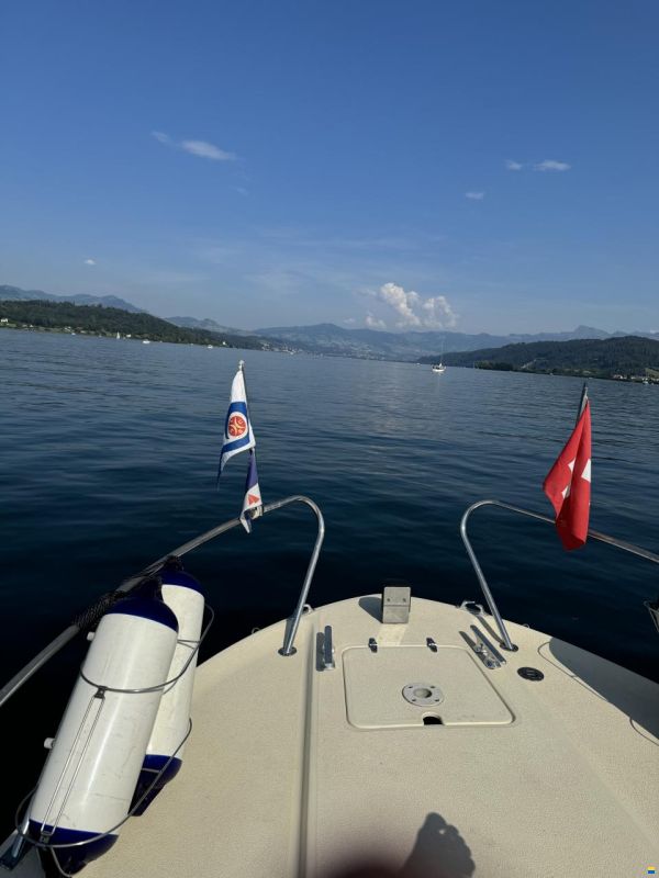 Scand 26 Cabin