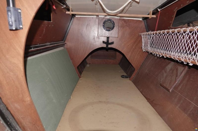 Wharram Tiki 26 "Danah"