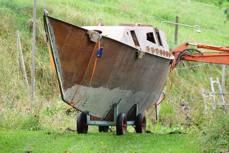 Wharram Tiki 26 "Danah"