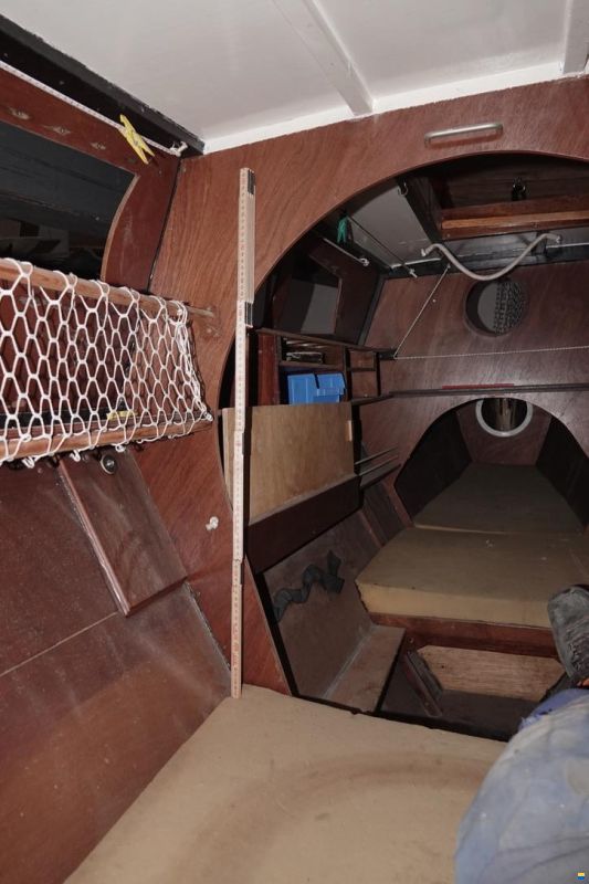 Wharram Tiki 26 "Danah"