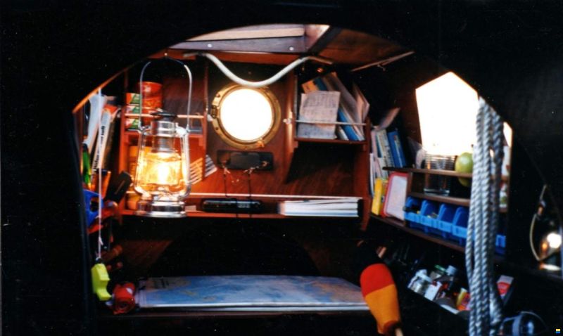 Wharram Tiki 26 "Danah"