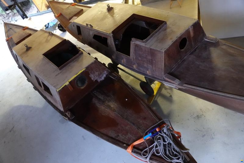 Wharram Tiki 26 "Danah"
