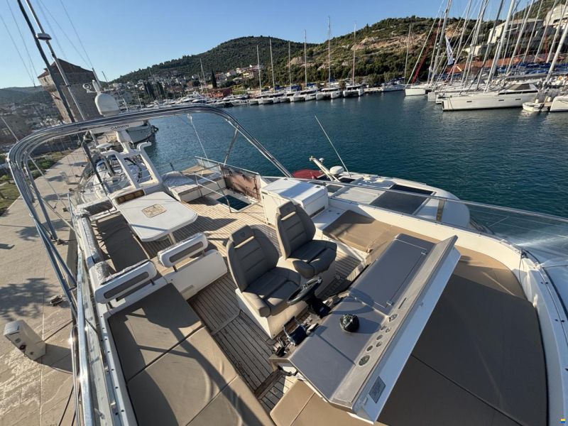 Fairline Squadron 65