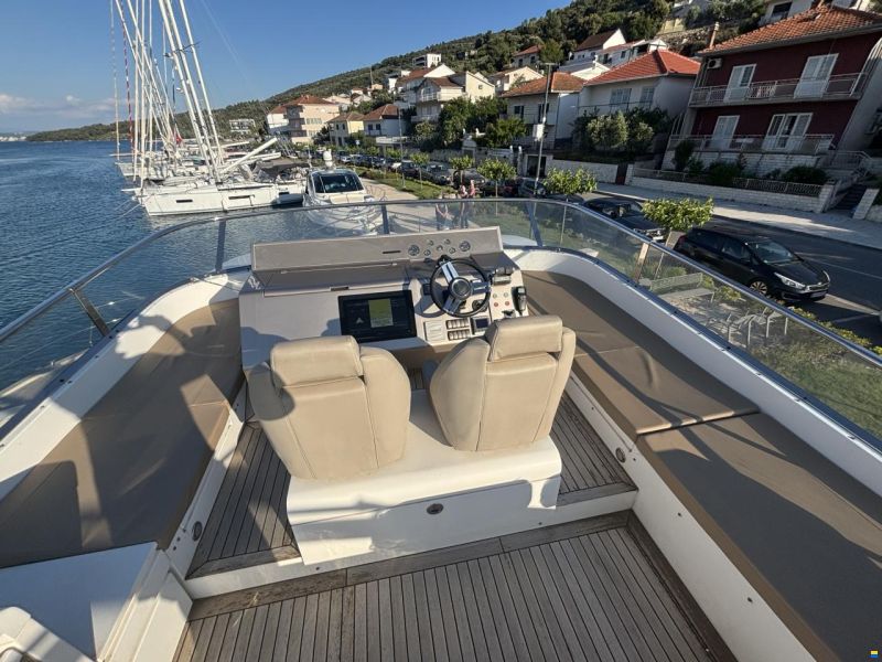 Fairline Squadron 65
