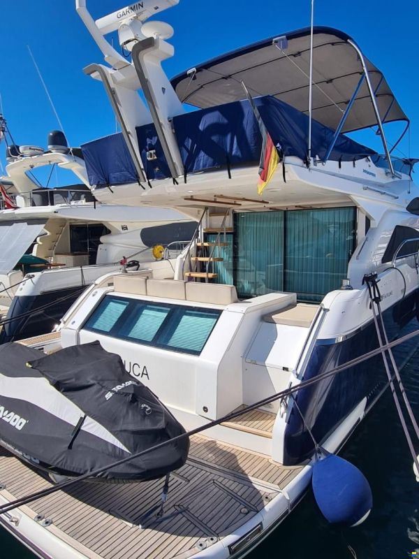 Fairline Squadron 65