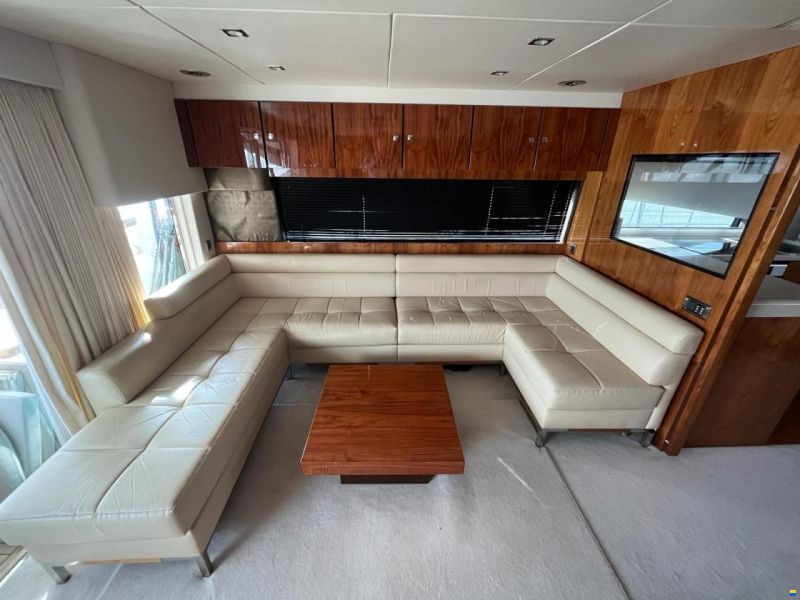 Fairline Squadron 65
