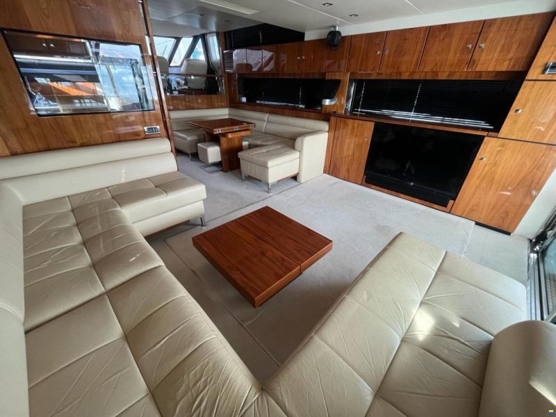 Fairline Squadron 65
